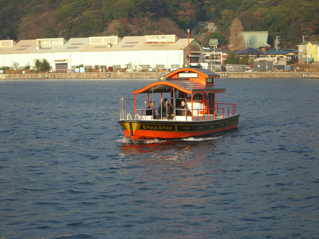 浦賀の渡し